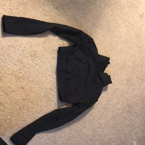 Cheer turtleneck